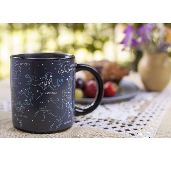 Constellation hot water changing mug - Picture 5 of 7